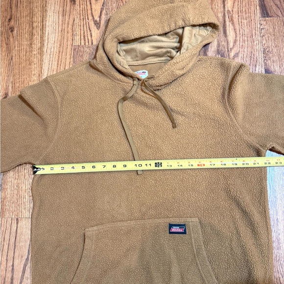 Dickies Tan Sherpa Jacket - Picture 5 of 11